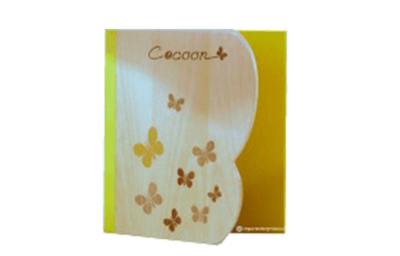 Cocoon - Custom Menu Covers, Binders, & Presentation Folders