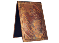 Copper A Frame - Custom Menu Covers, Binders, & Presentation Folders