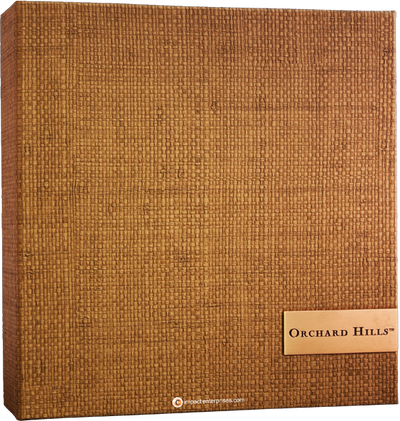Orchard Hills - Custom Menu Covers, Binders, & Presentation Folders