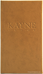Kayne - Custom Menu Covers, Binders, & Presentation Folders