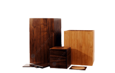 Custom Wood Accessories - Custom Menu Covers, Binders, & Presentation Folders
