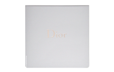 Dior - Custom Menu Covers, Binders, & Presentation Folders