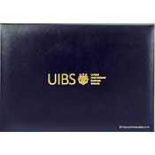 UIBS - Custom Menu Covers, Binders, & Presentation Folders