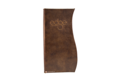 EDGE - Custom Menu Covers, Binders, & Presentation Folders