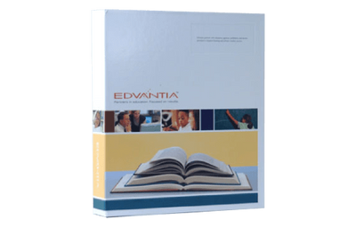Edvantia - Custom Menu Covers, Binders, & Presentation Folders