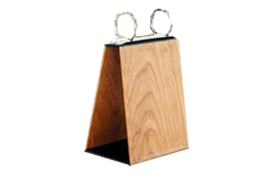 Flip Easel - Custom Menu Covers, Binders, & Presentation Folders