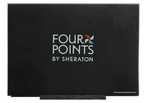Sheraton - Four Points - Custom Menu Covers, Binders, & Presentation Folders