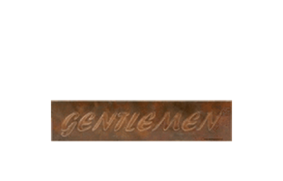 Gentlemen - Custom Menu Covers, Binders, & Presentation Folders