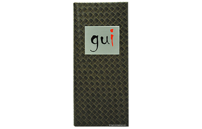 GUI - Custom Menu Covers, Binders, & Presentation Folders