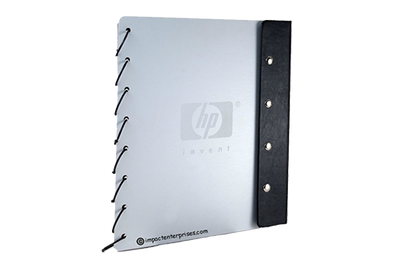 Hewlett Packard - Custom Menu Covers, Binders, & Presentation Folders