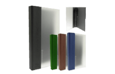 Hilton Prototype Colors - Custom Menu Covers, Binders, & Presentation Folders