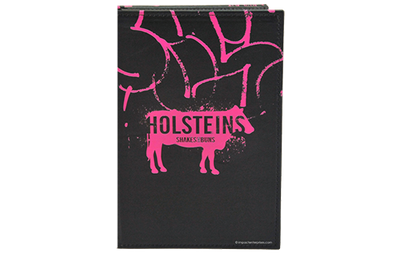 Holsteins - Custom Menu Covers, Binders, & Presentation Folders