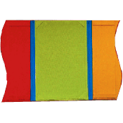 Die Cut Gatefold With Pocket - Custom Menu Covers, Binders, & Presentation Folders