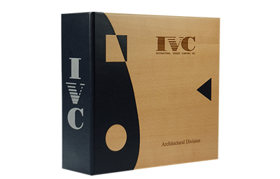 IVC - Custom Menu Covers, Binders, & Presentation Folders