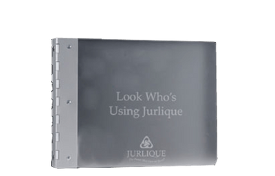 Jurlique Landscape - Custom Menu Covers, Binders, & Presentation Folders