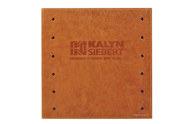 Kalyn Siebert - Custom Menu Covers, Binders, & Presentation Folders