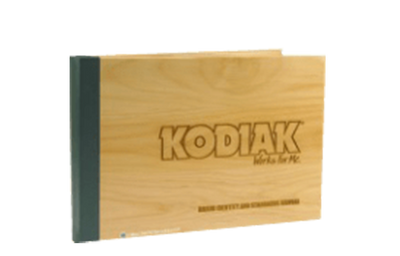Kodiak - Custom Menu Covers, Binders, & Presentation Folders