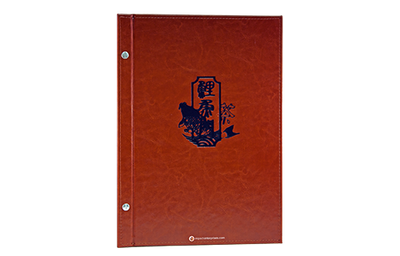 Koi Palace - Custom Menu Covers, Binders, & Presentation Folders