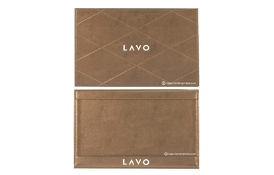 Lavo - Custom Menu Covers, Binders, & Presentation Folders