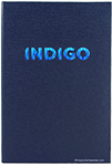 Indigo - Custom Menu Covers, Binders, & Presentation Folders