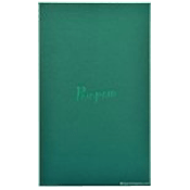 Pawpaw - Custom Menu Covers, Binders, & Presentation Folders