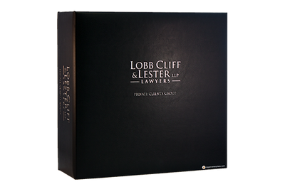Lobb Cliff Lester - Custom Menu Covers, Binders, & Presentation Folders