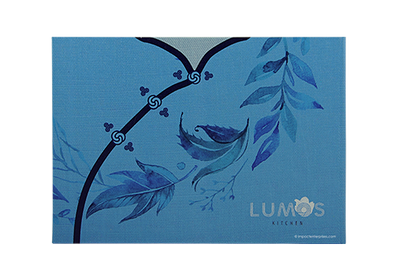 Lumos - Custom Menu Covers, Binders, & Presentation Folders