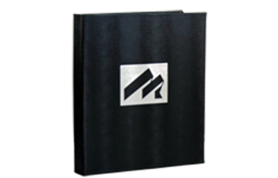 M - Custom Menu Covers, Binders, & Presentation Folders