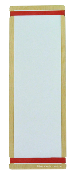Generic Maple Clipboard - Custom Menu Covers, Binders, & Presentation Folders