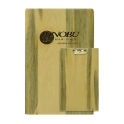 Nobu Prototype - Custom Menu Covers, Binders, & Presentation Folders