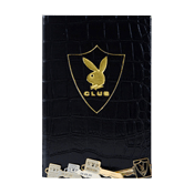 Playboy Club - Custom Menu Covers, Binders, & Presentation Folders