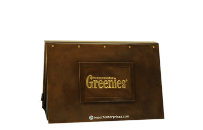 Nutro-greenies - Custom Menu Covers, Binders, & Presentation Folders