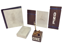 One World Observatory - Custom Menu Covers, Binders, & Presentation Folders