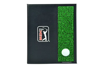 PGA Tour - Custom Menu Covers, Binders, & Presentation Folders