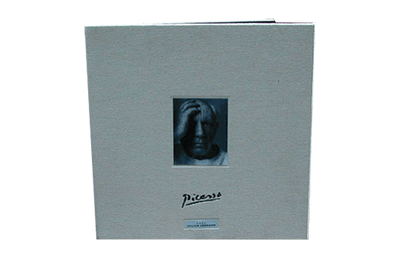 Picasso Cover - Custom Menu Covers, Binders, & Presentation Folders