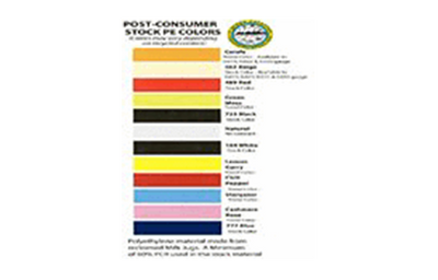 Poly Colors - Custom Menu Covers, Binders, & Presentation Folders