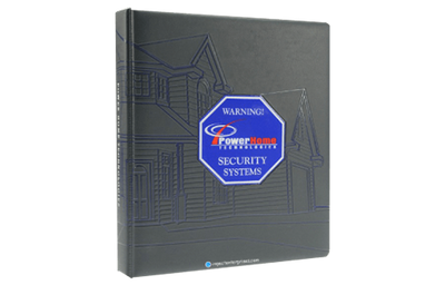 Power Home - Custom Menu Covers, Binders, & Presentation Folders