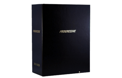 Progressive Insurance - Custom Menu Covers, Binders, & Presentation Folders