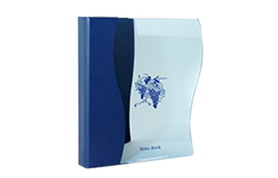 Property Wine Book - Custom Menu Covers, Binders, & Presentation Folders