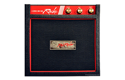 Red Rocker - Custom Menu Covers, Binders, & Presentation Folders
