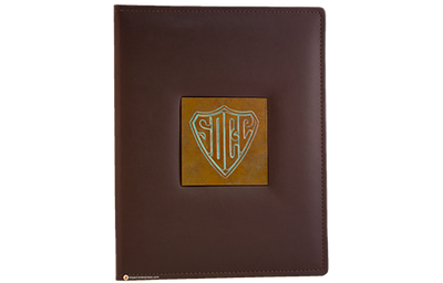 San Diego Country Club - Custom Menu Covers, Binders, & Presentation Folders