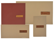 Seared - Custom Menu Covers, Binders, & Presentation Folders