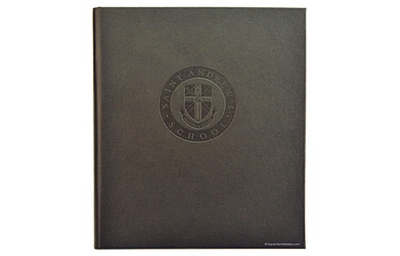 St Andrews - Custom Menu Covers, Binders, & Presentation Folders