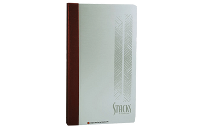 Stacks - Custom Menu Covers, Binders, & Presentation Folders