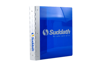 Suddath - Custom Menu Covers, Binders, & Presentation Folders
