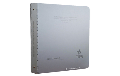 Sundance - Custom Menu Covers, Binders, & Presentation Folders