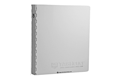Tagheuer - Custom Menu Covers, Binders, & Presentation Folders