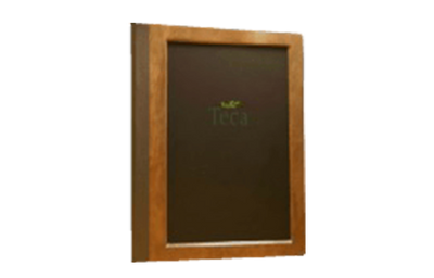 Teca - Custom Menu Covers, Binders, & Presentation Folders