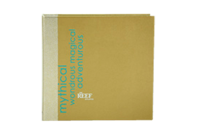 The Reef - Custom Menu Covers, Binders, & Presentation Folders