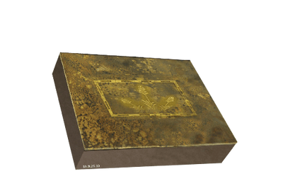 Treasure Boxes - Custom Menu Covers, Binders, & Presentation Folders